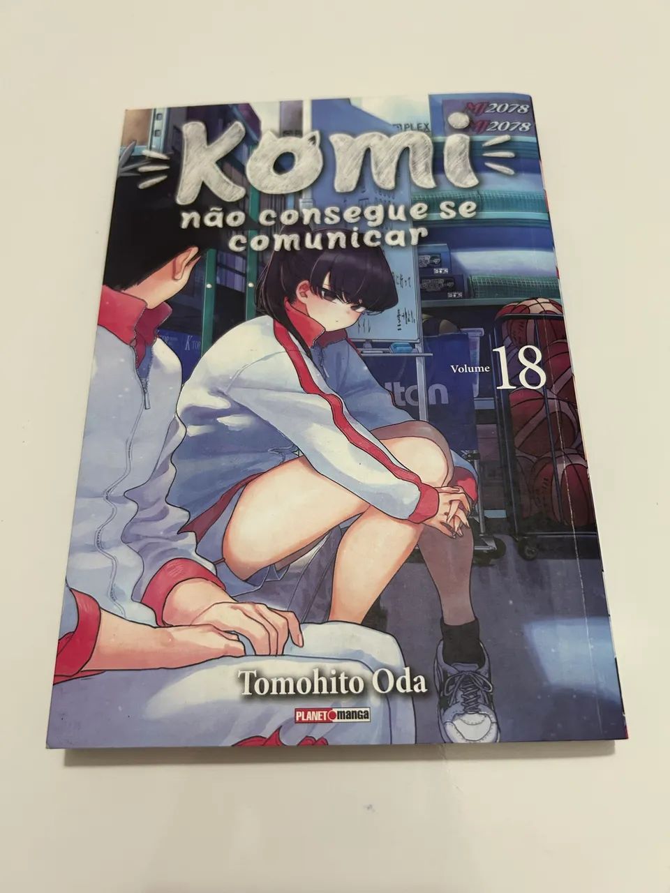 Manga komi - Foto 2