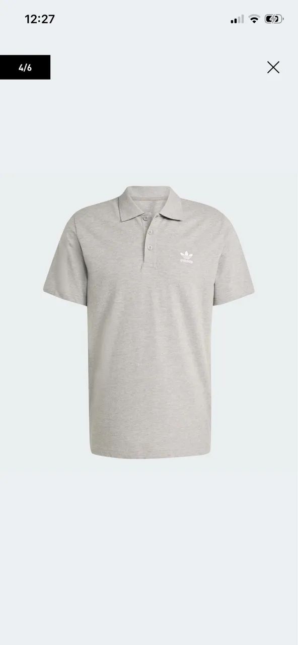 Polo adidas 