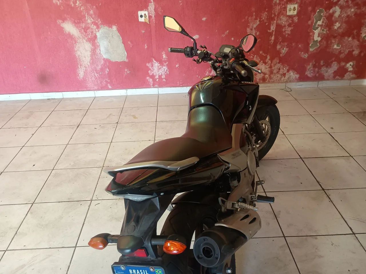 Fazer 250 ano 2012 - Foto 4