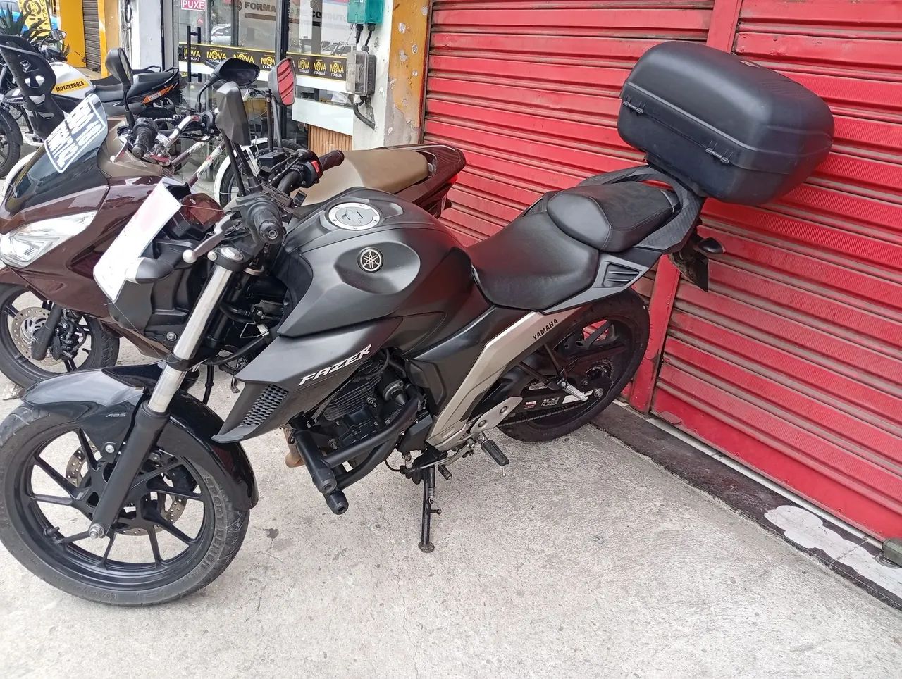 Fazer 250 Doc. Ok. 2023.  - Foto 5