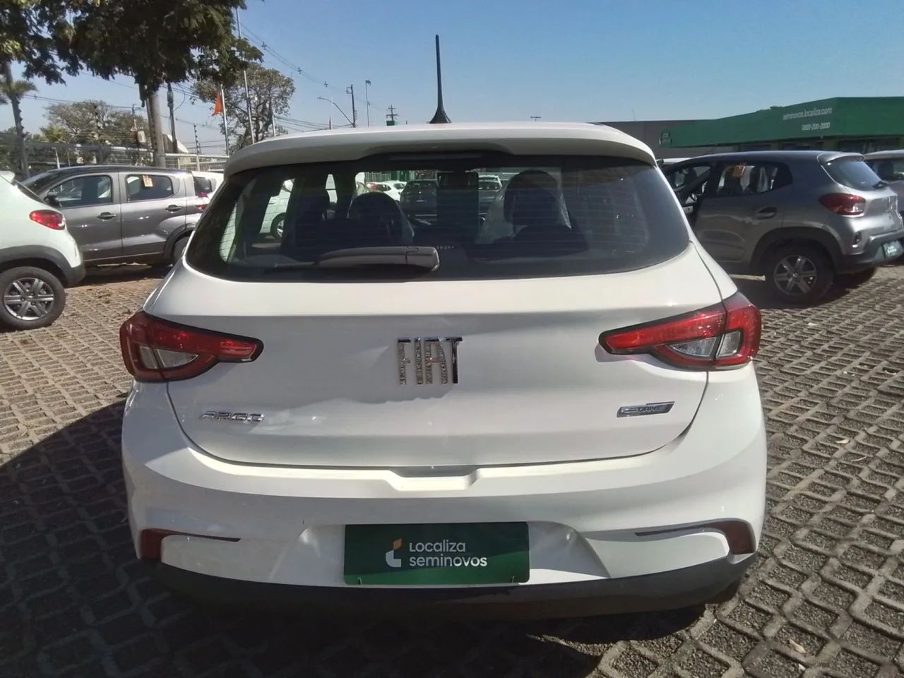 Fiat Argo Drive 1.0 Firefly 2026 - Foto 5