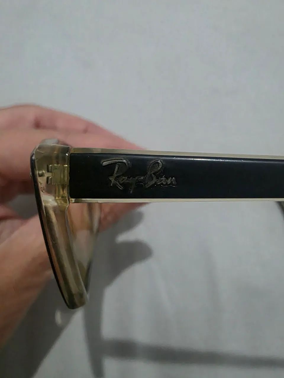 Armação RayBan Baixou - Foto 3