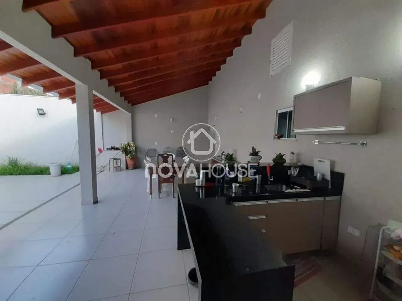 CASA COM 3 DORMITÓRIOS - Foto 3