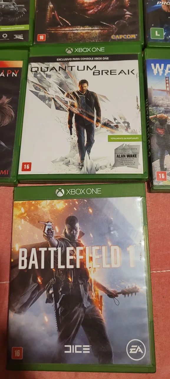Jogos Xbox one - Foto 5