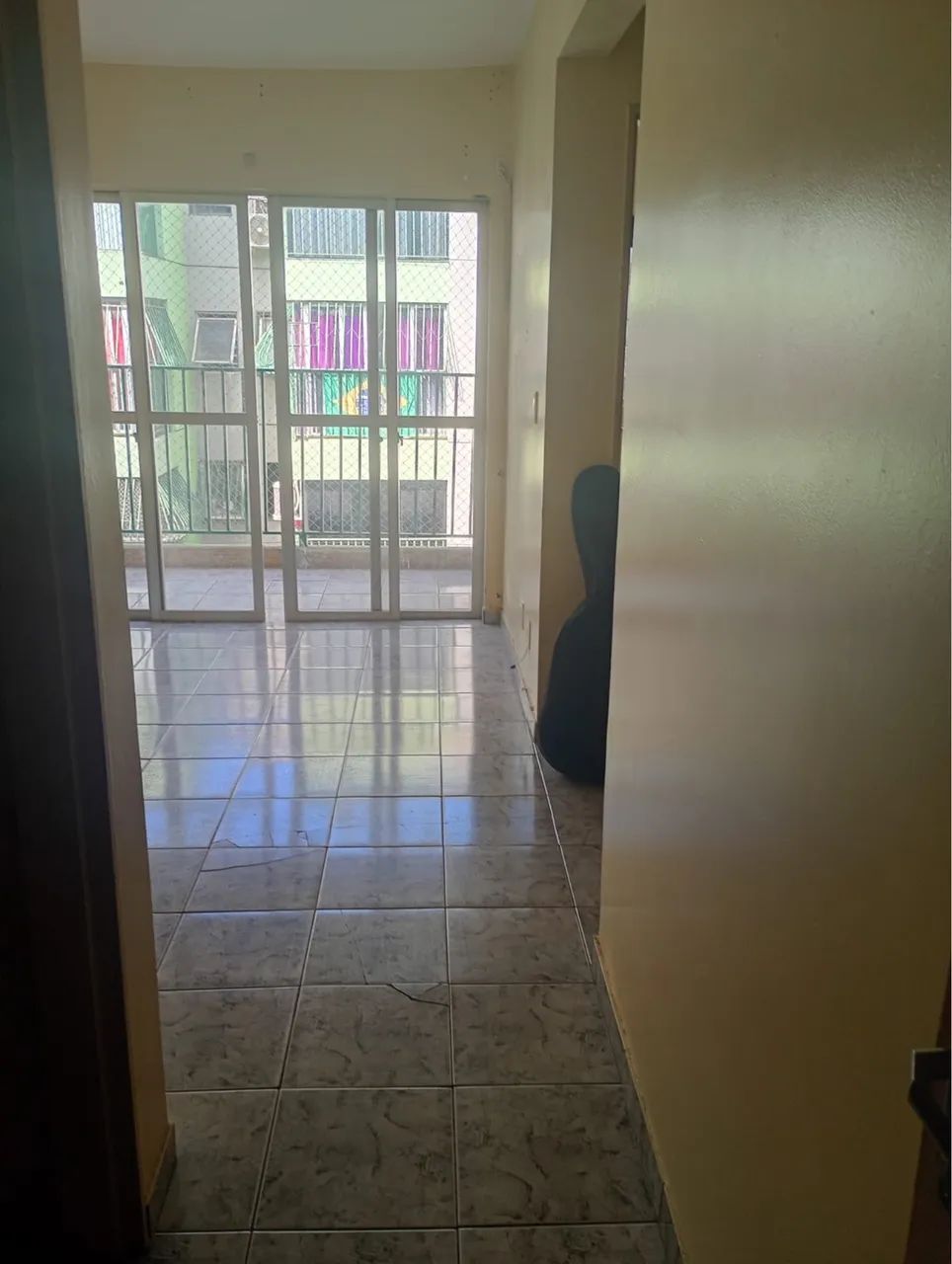 Vendo ou troco Apt no setor central Gama