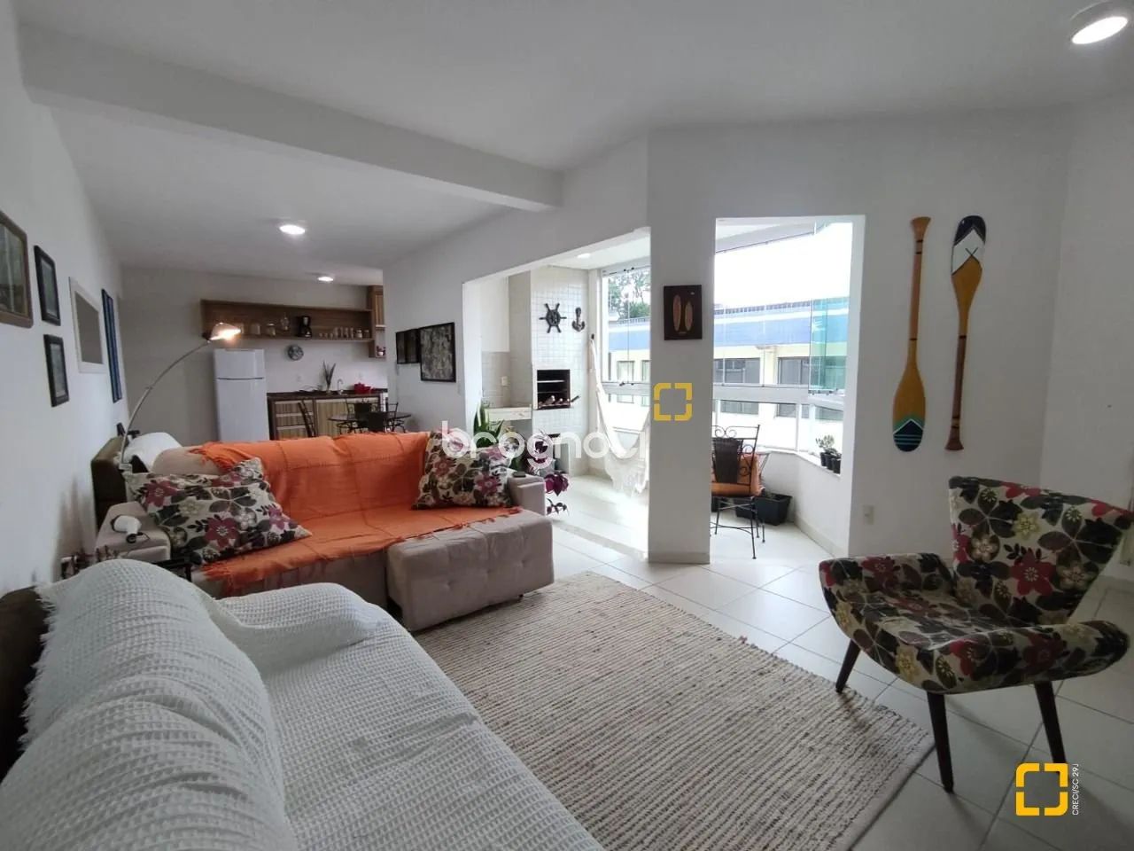 BROGNOLI VENDE - APARTAMENTO COM 3 DORMITÓRIOS, SENDO 1 SUÍTE - CANASVIEIRAS .