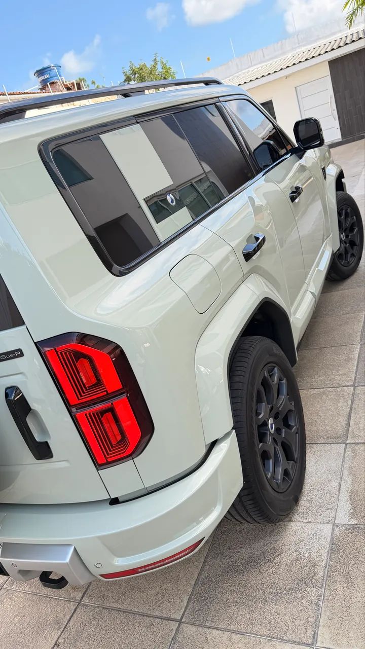 Denza B5 4WD 2027 - Foto 5