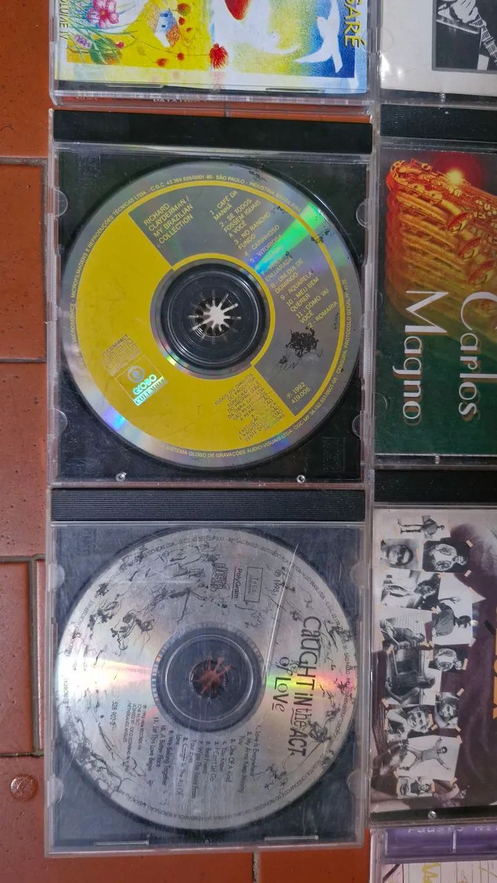 CD variados de artistas - Foto 3