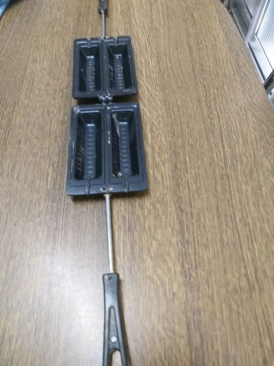 Forma para Crepe e Waffer - Foto 4