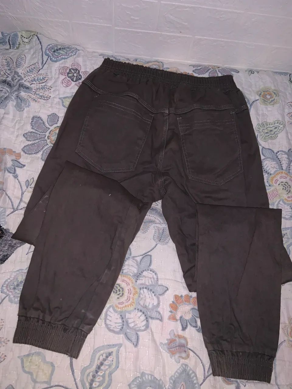 Calça jogger GG - Foto 2