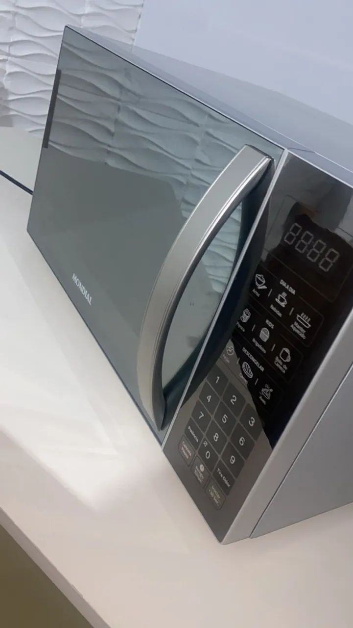 VENDE-SE MICROONDAS  - Foto 3