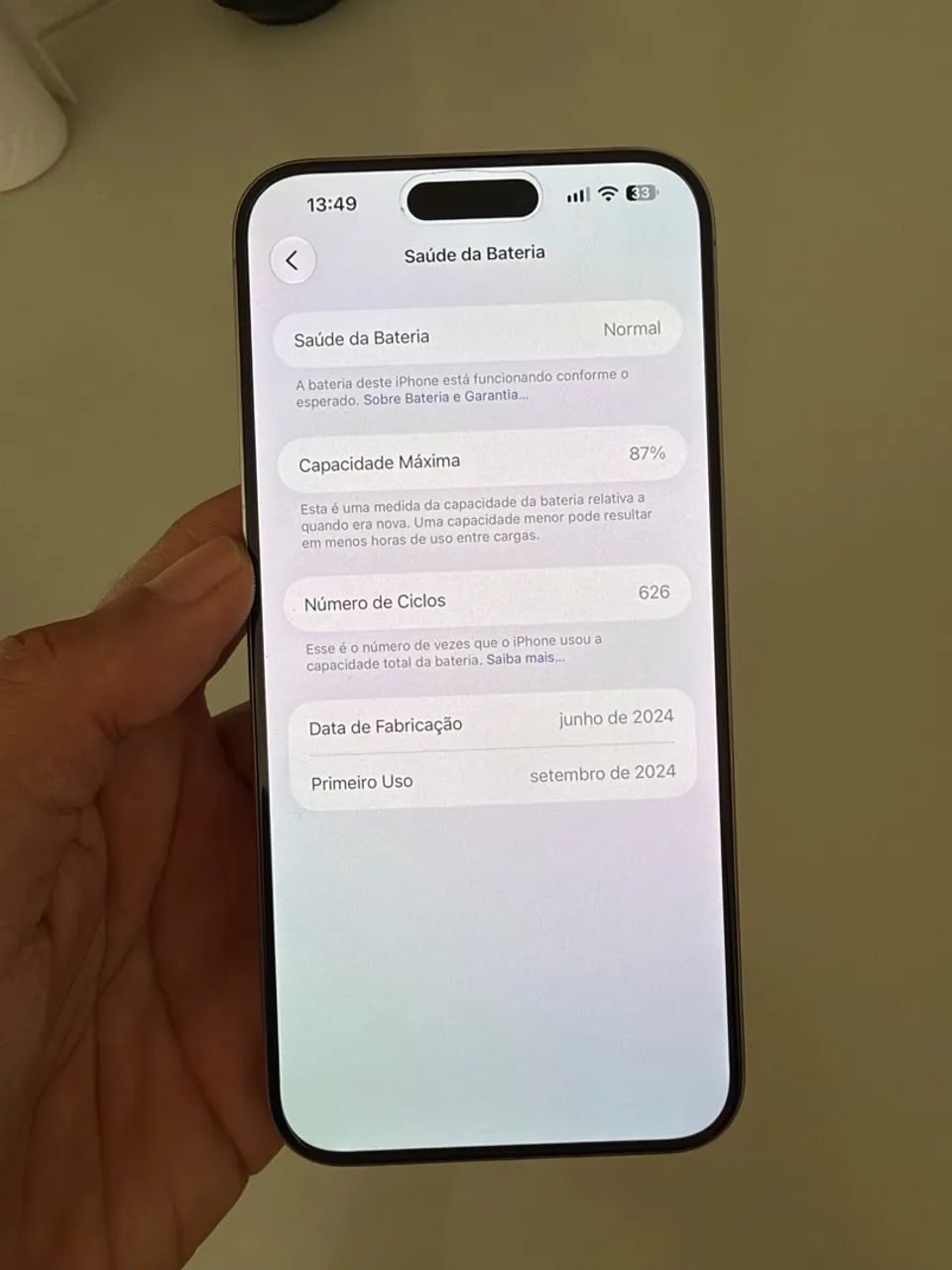 iphone 15 pro Max  - Foto 5