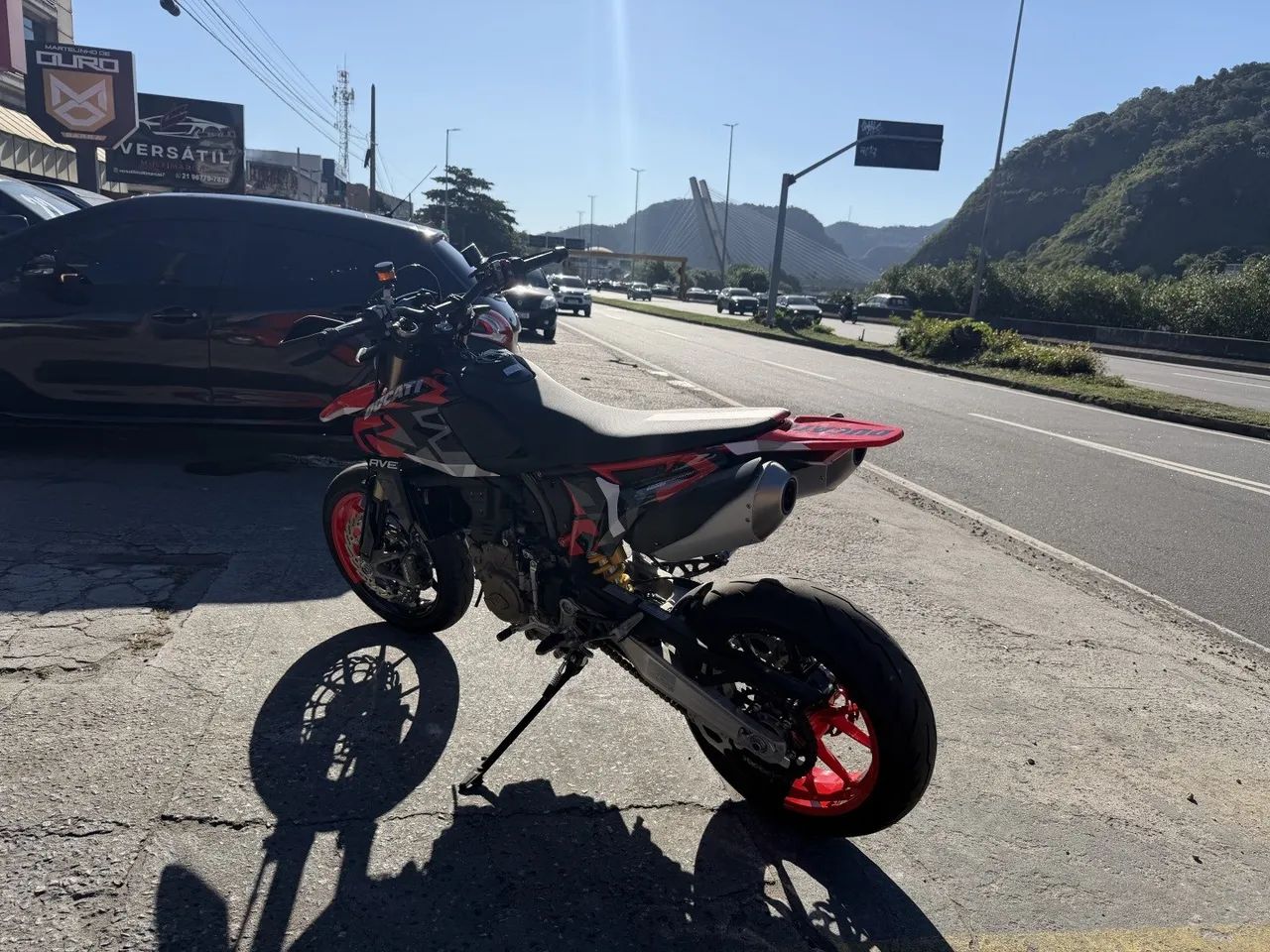 Ducati 698 hyper mon 2025 - Foto 5