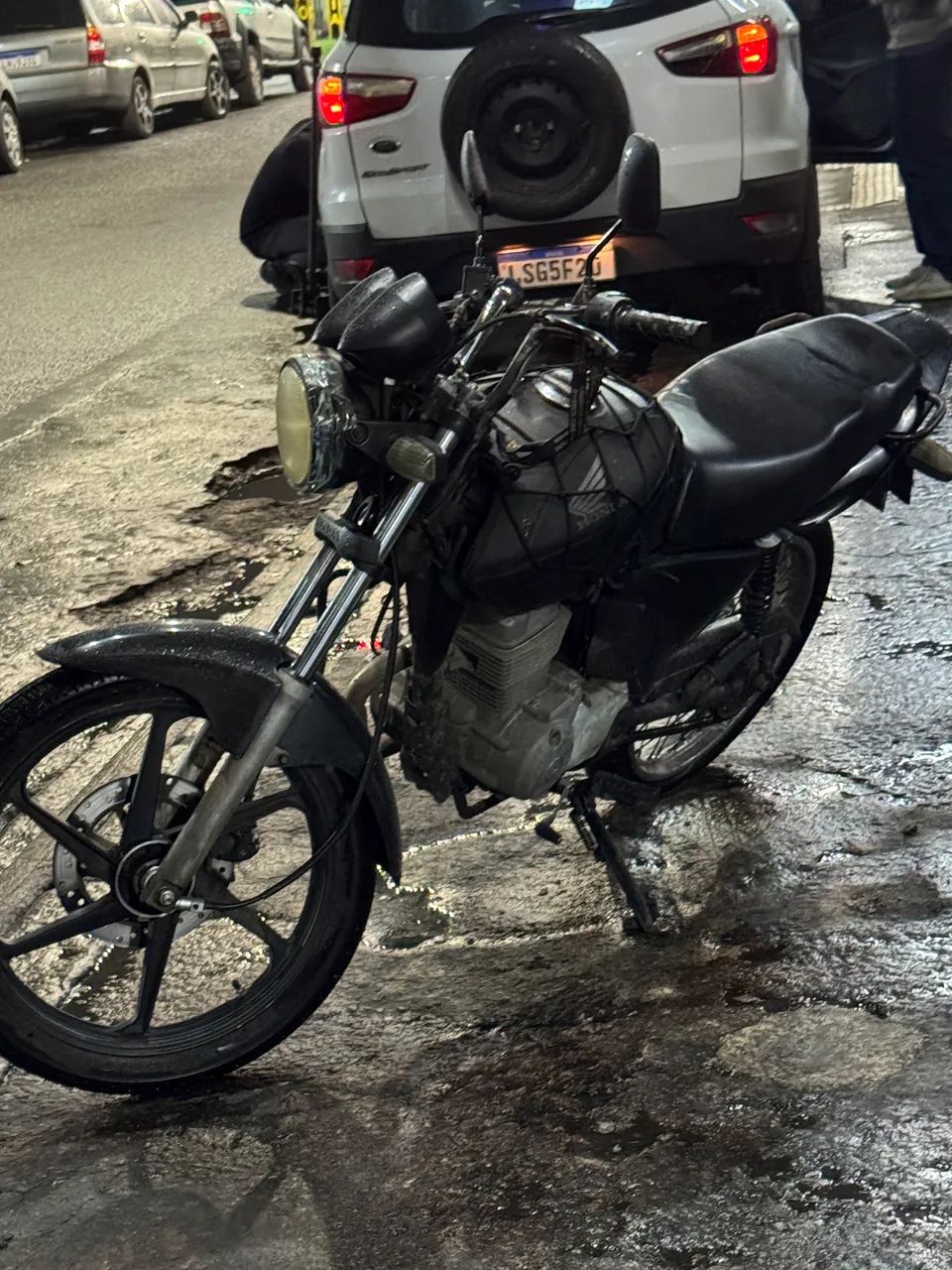 Titan 150 2008 ks 