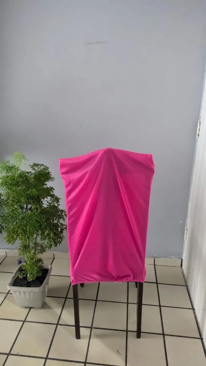Capa para cadeira  - Foto 3