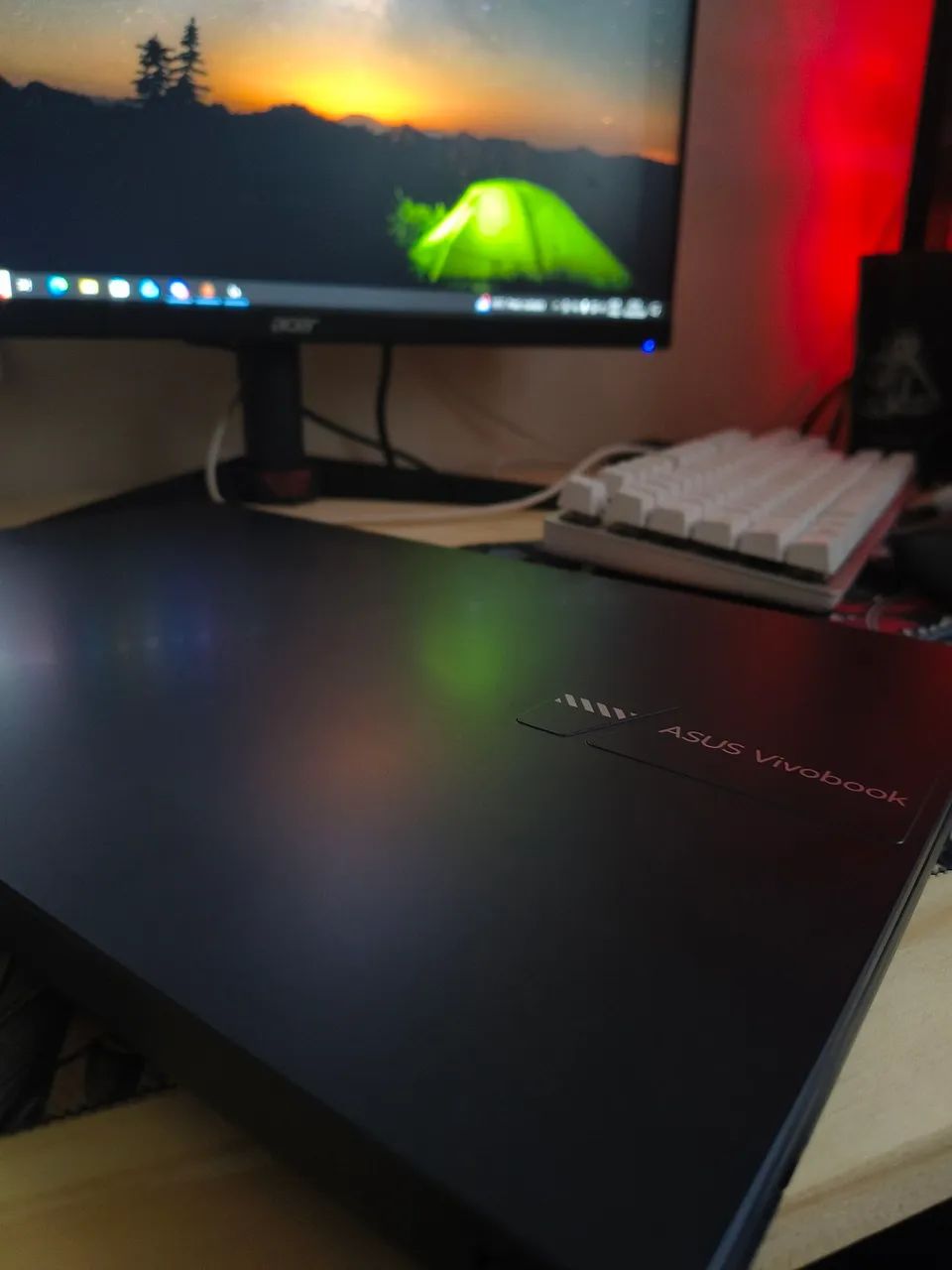 Notebook Estado de novo - Foto 4