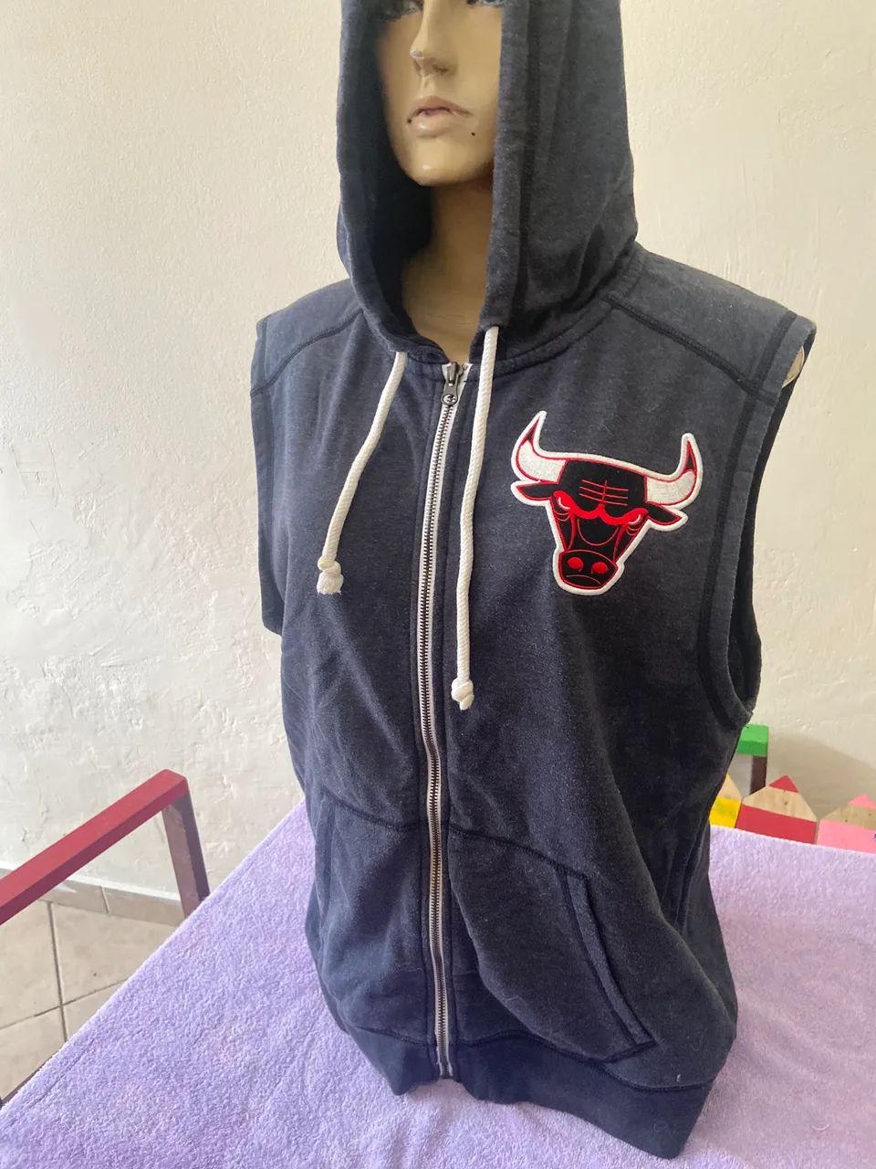 Colete masculino - Foto 3