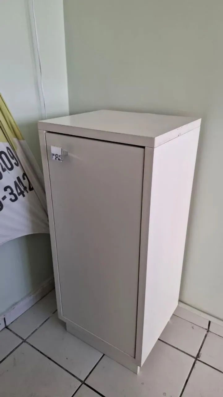 Cômoda armário com divisória interna Mdf projetado  - Foto 2