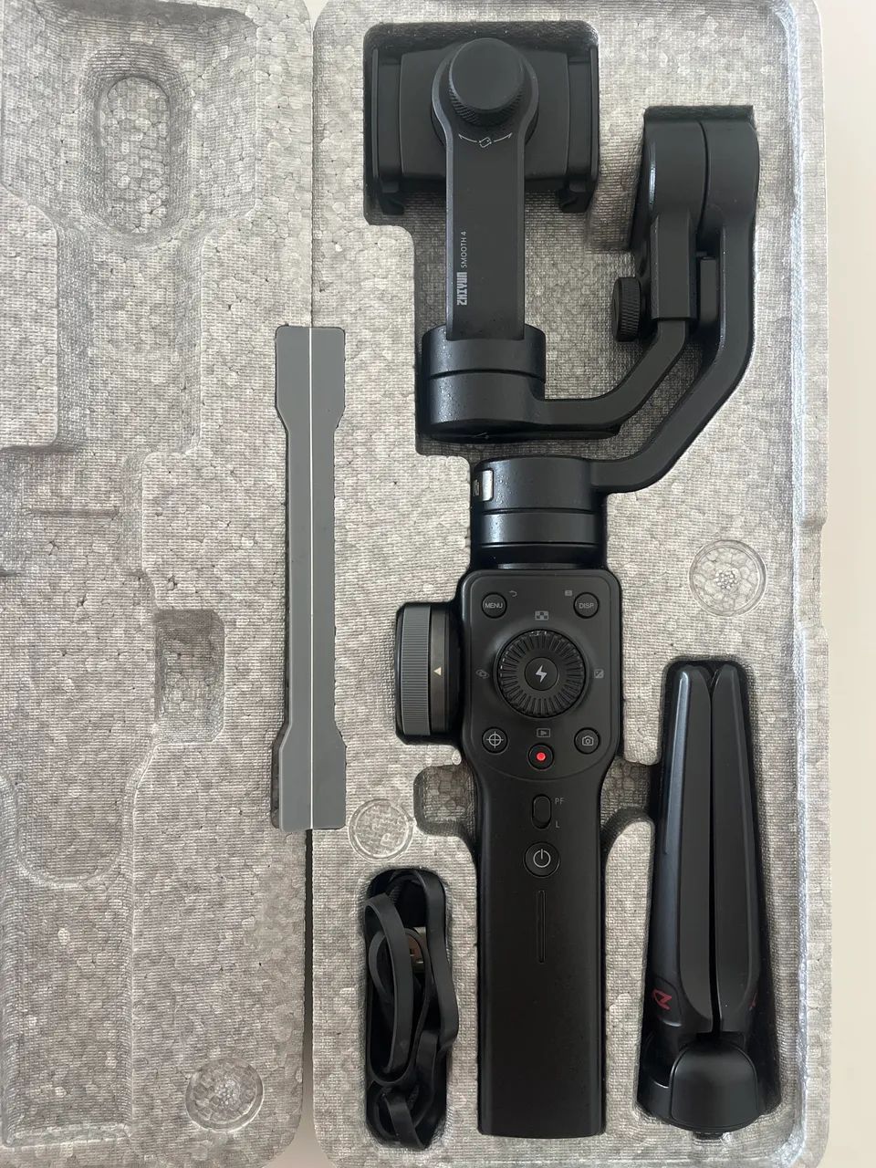 Estabilizador_ zhiyun smooth 4 - Foto 3
