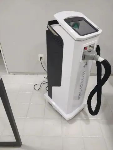 Aparelho de Depilação a Laser Crystal 3D - Foto 2