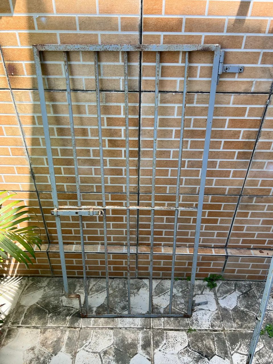 Portão de ferro! - Foto 2