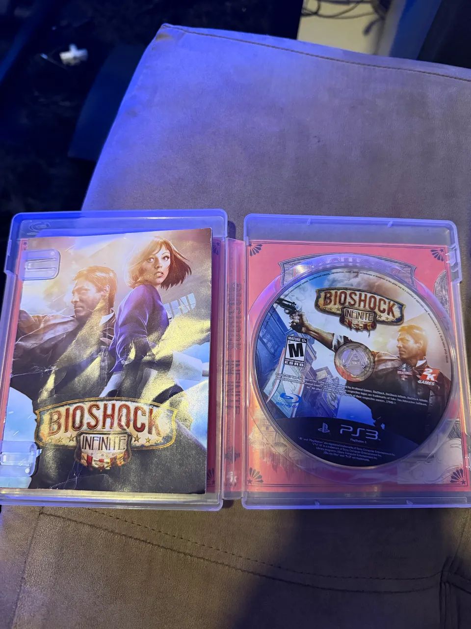 Bioshock Infinite ps3 - Foto 2
