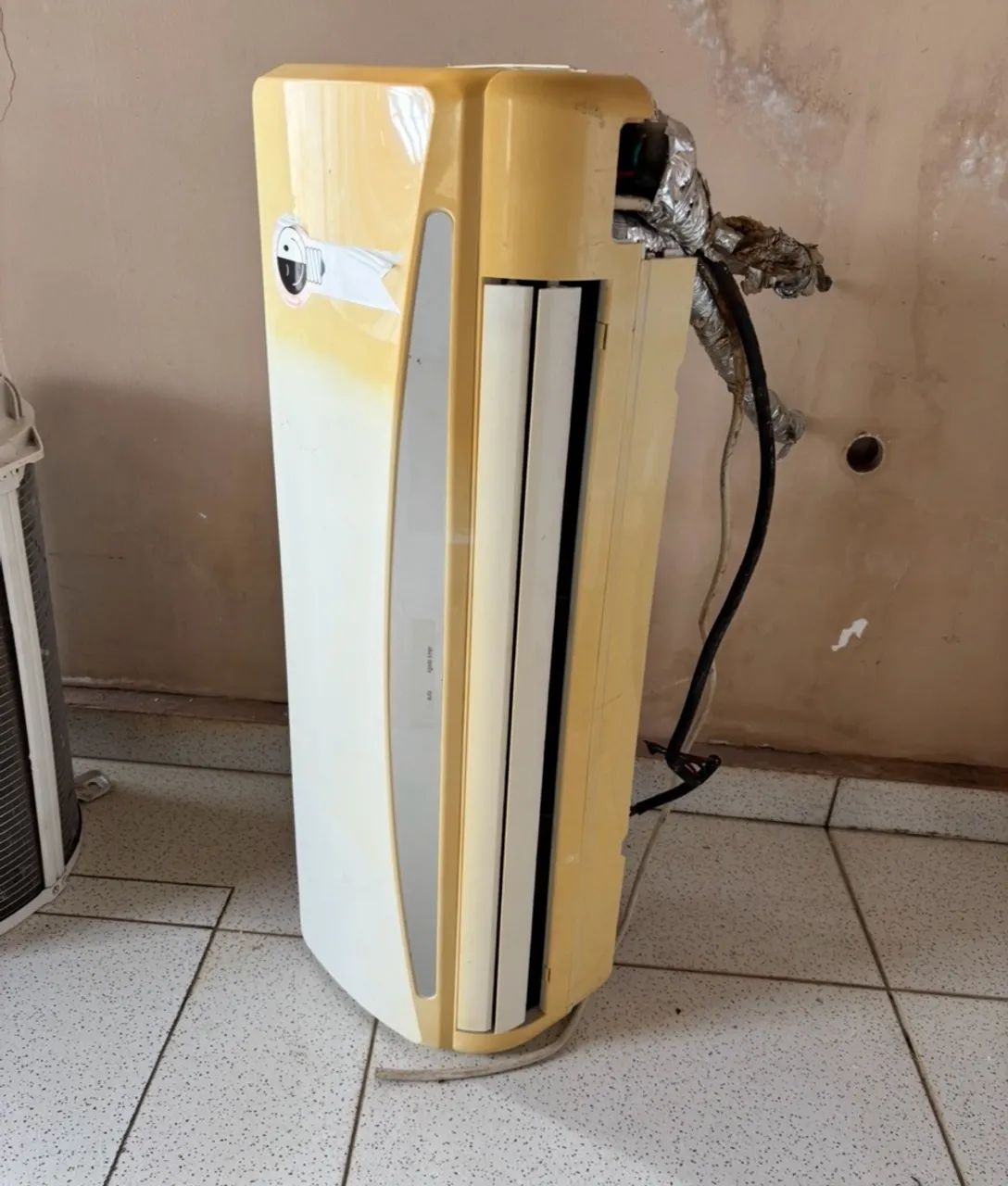 Ar condicionado 1200 btus springer usado  - Foto 2