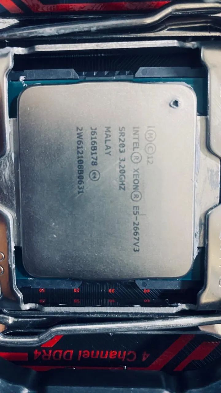 Kit xeon x99 completo  - Foto 5