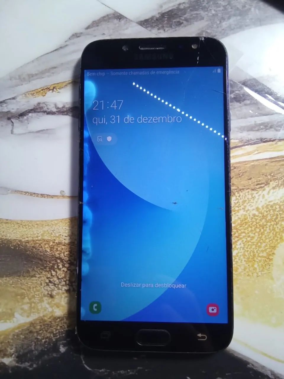 Sansung J7 Pro - Foto 2