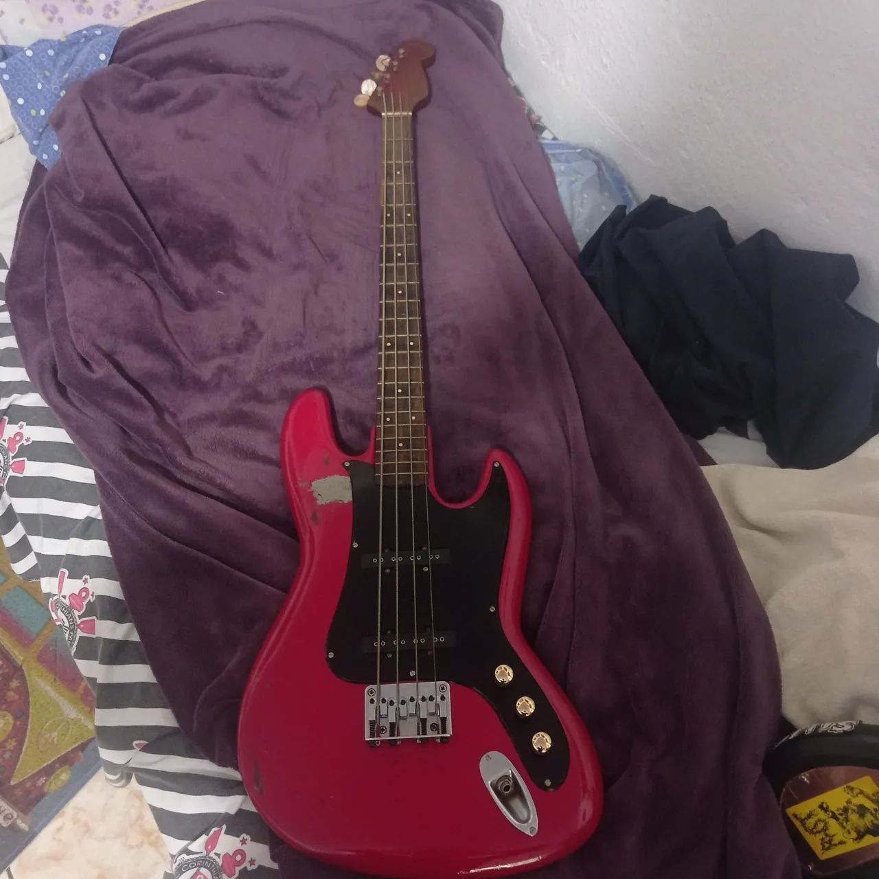 Vendo Baixo Vintage 