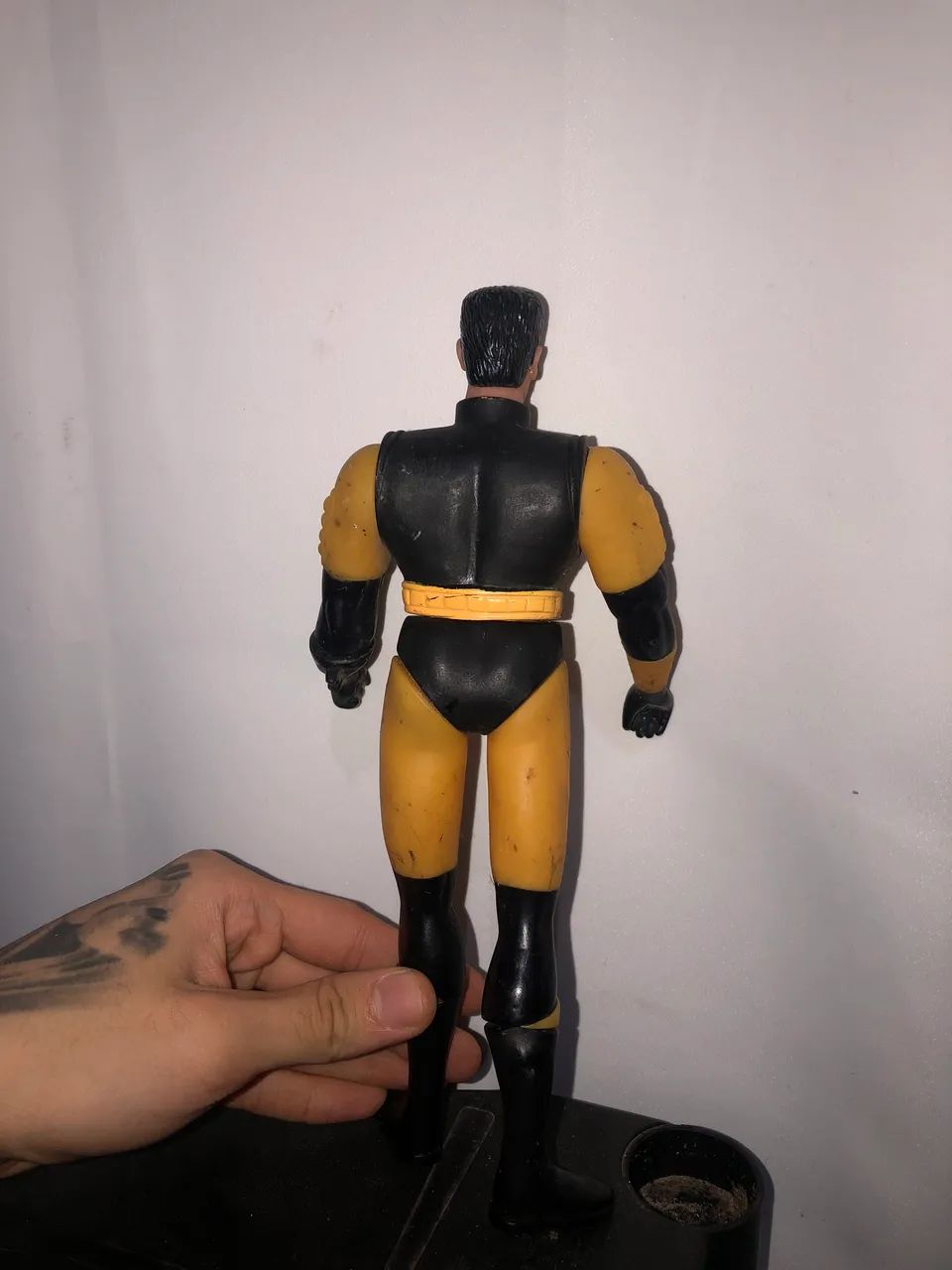 Boneco Robin Batman & Robin 1997 Kenner Vintage (Colecionável) - Foto 2
