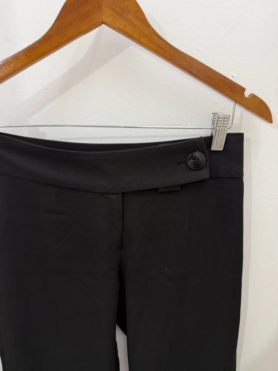 Calça feminina social preta  - Foto 2