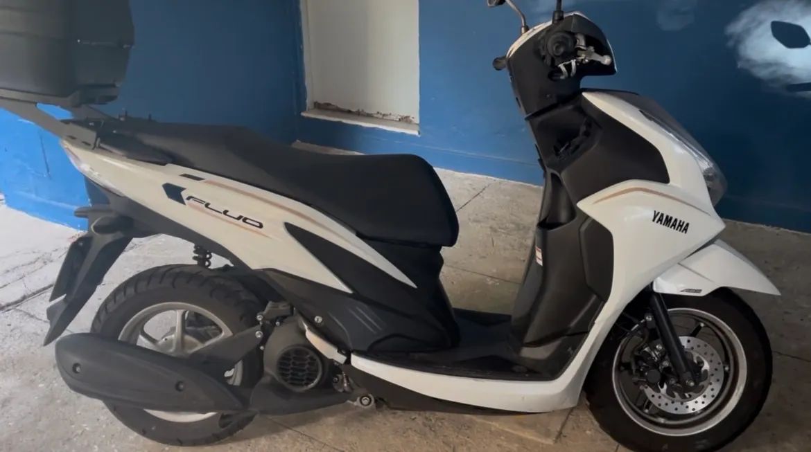 Yamaha fluo híbrida  - Foto 5