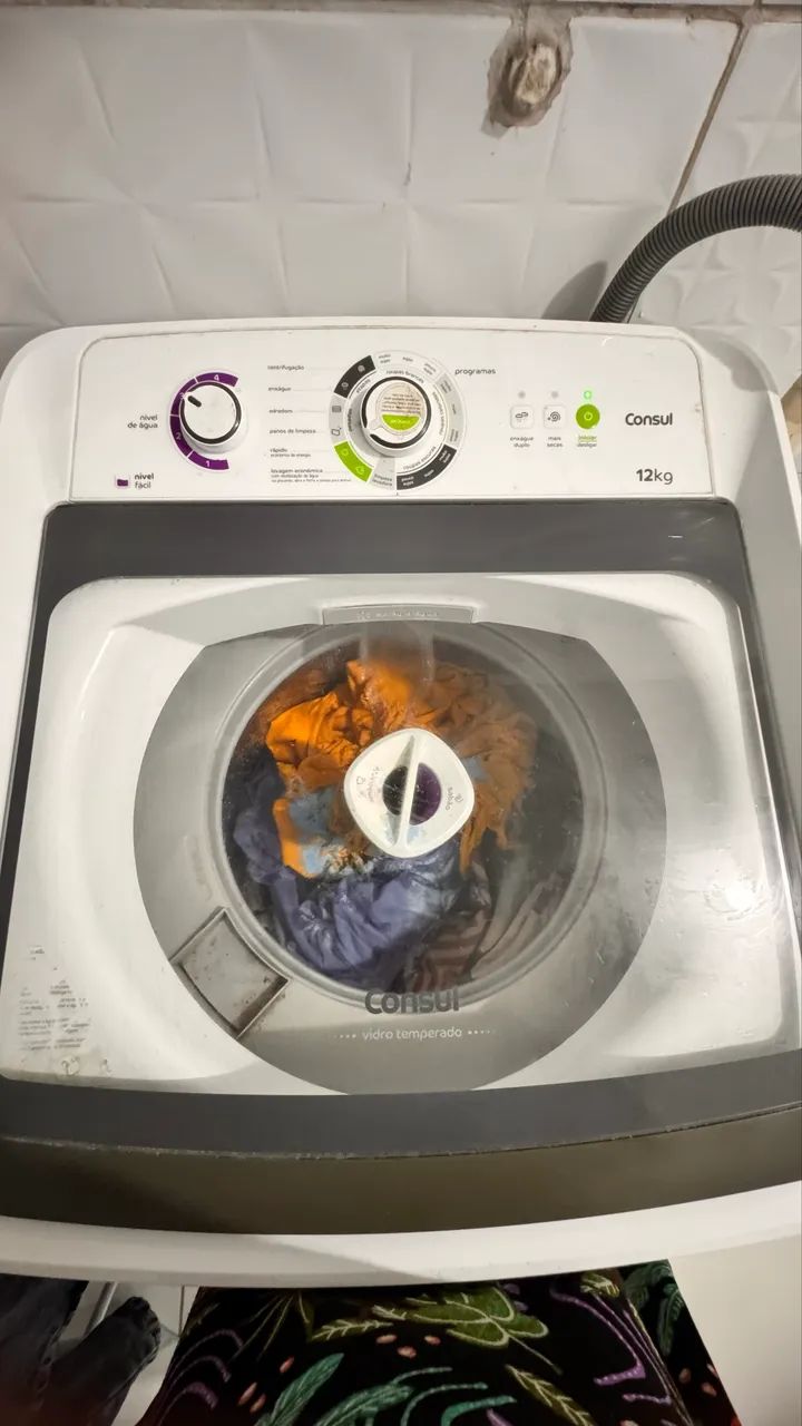 Máquina lavar 14kg