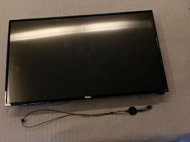 TV SMART PHILCO COM CHROMECAST PARA AGORA!