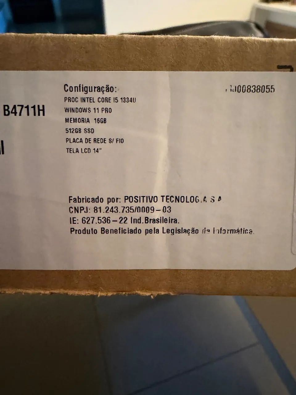 Notebook Vaio i5 Novo  - Foto 5
