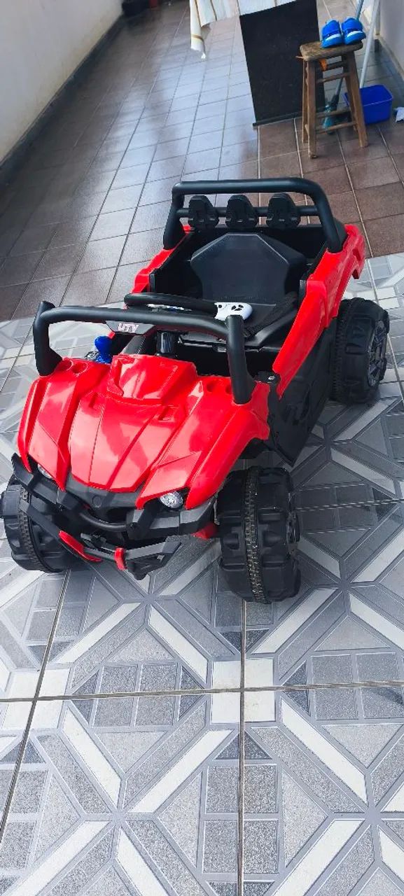 Carrinho elétrico 