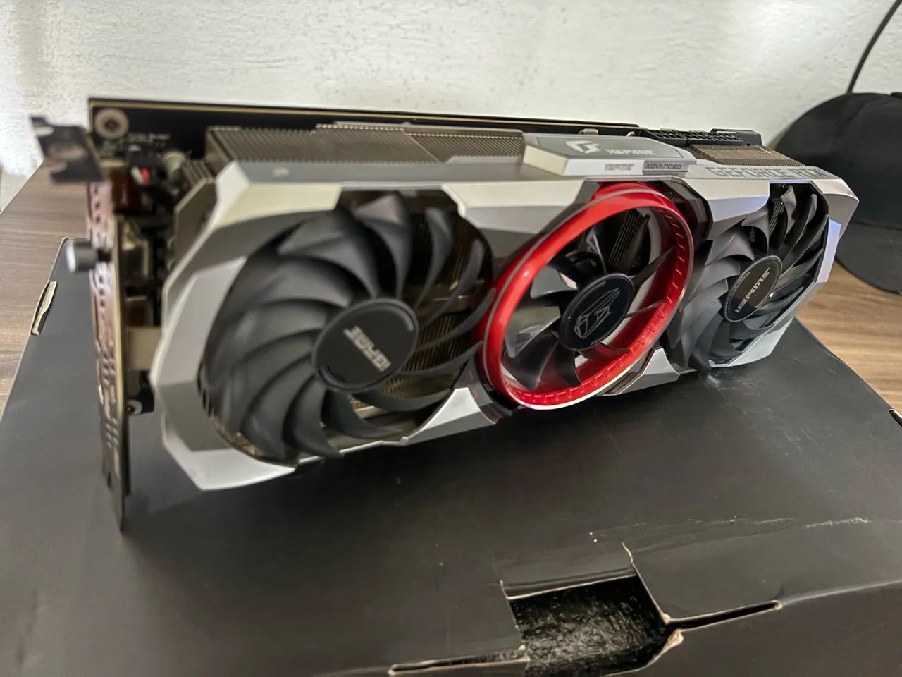 RTX 3080ti 12GB c DEFEITO - Foto 3