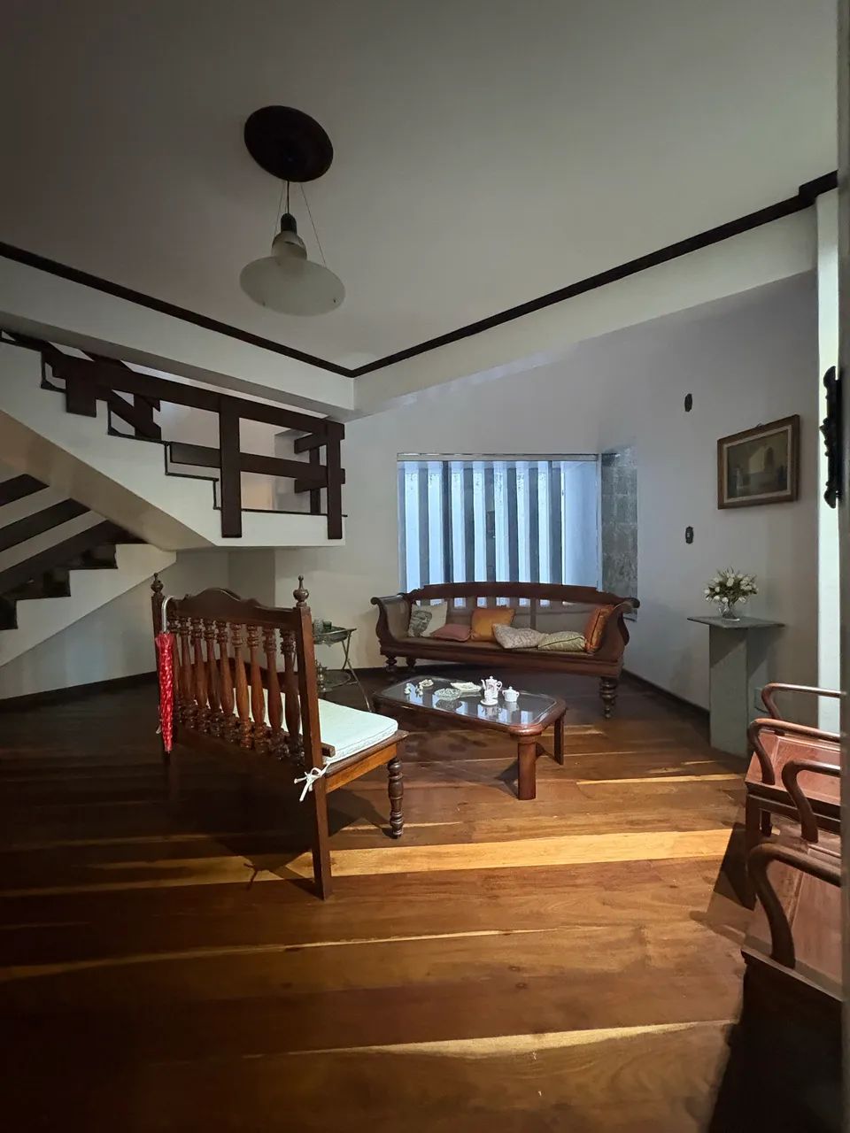 Alugo casa ampla para moradia ou comércio - Foto 4