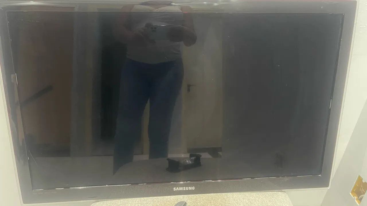 ? VENDO TV SAMSUNG LED 40 POLEGADAS - FULL HD - Foto 4