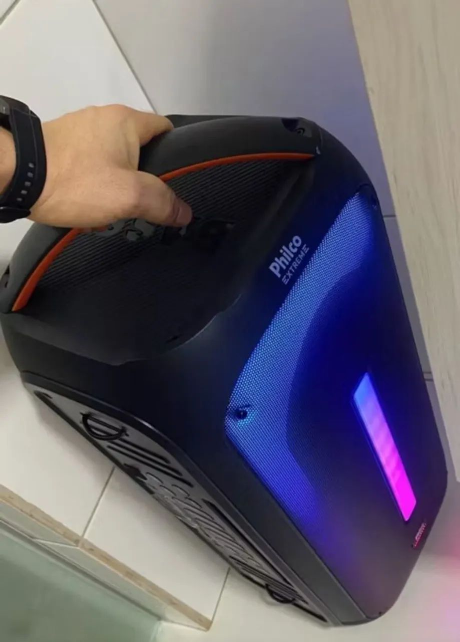  Caixa de Som Philco Extreme