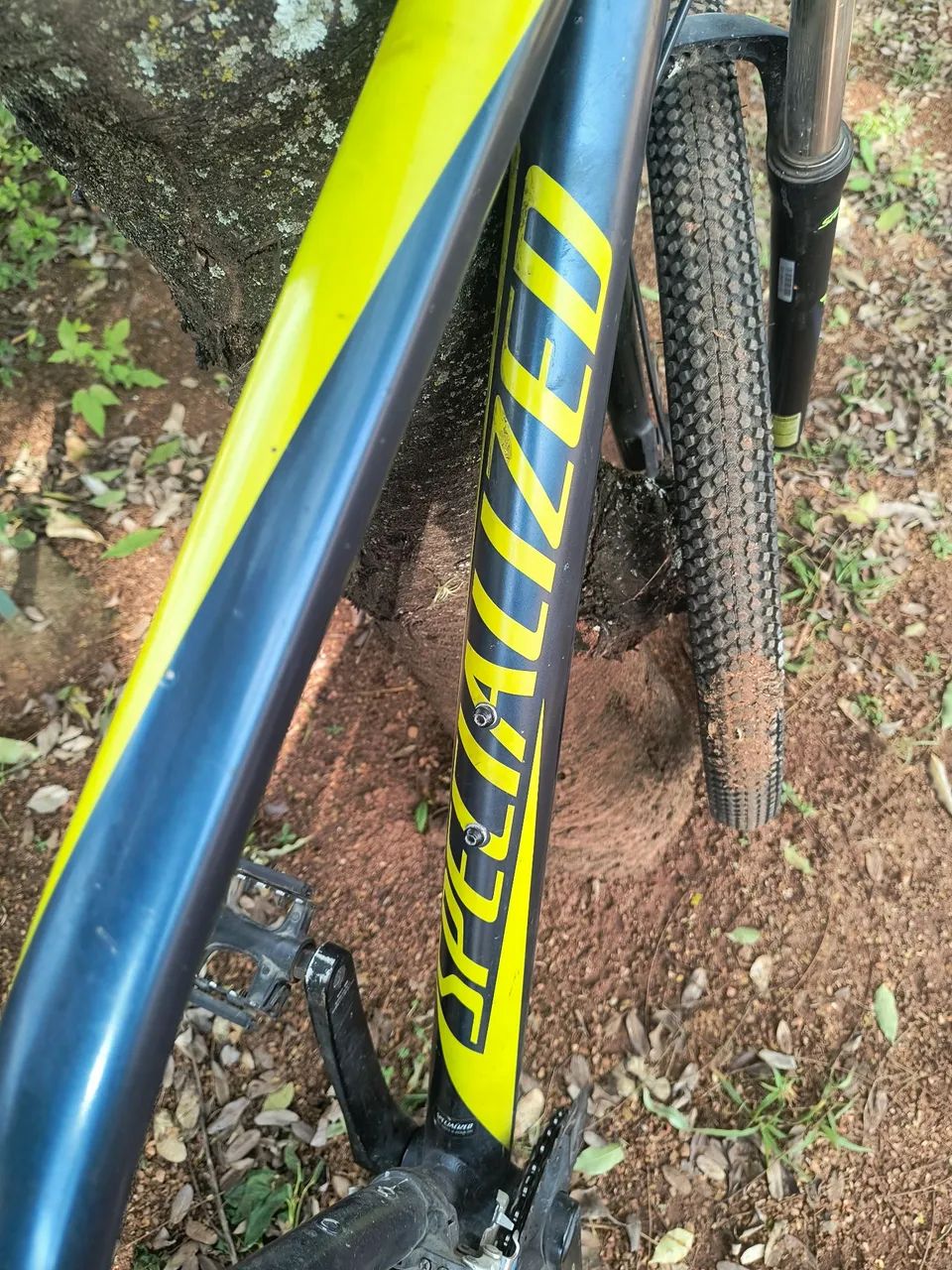 Bicicleta Specialized RockHopper - Foto 4