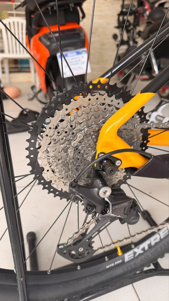 Bike soul carbono aro 29 - Foto 2