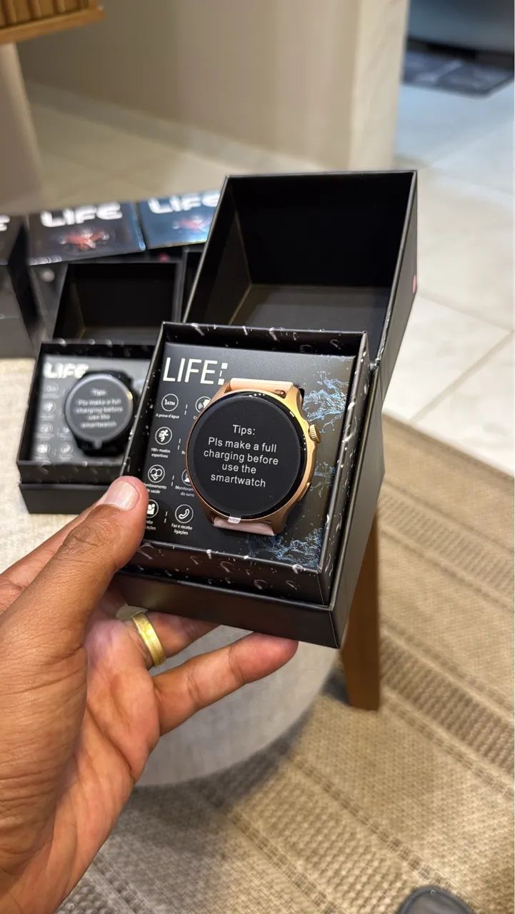Smartwatch horizon LIFE - Foto 3