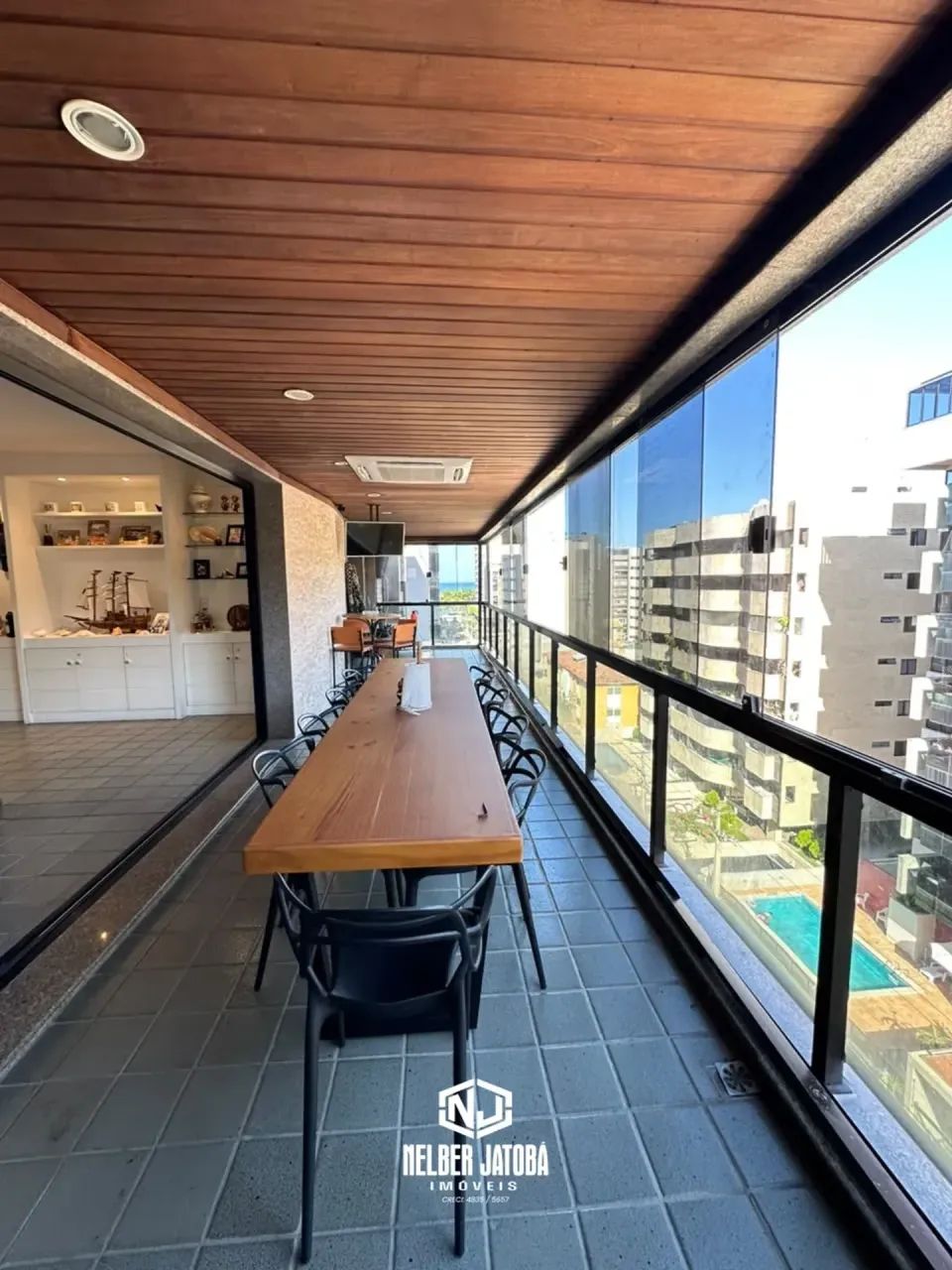 Ponta Verde | 258m² | Planta Original 4 Quartos - Foto 3