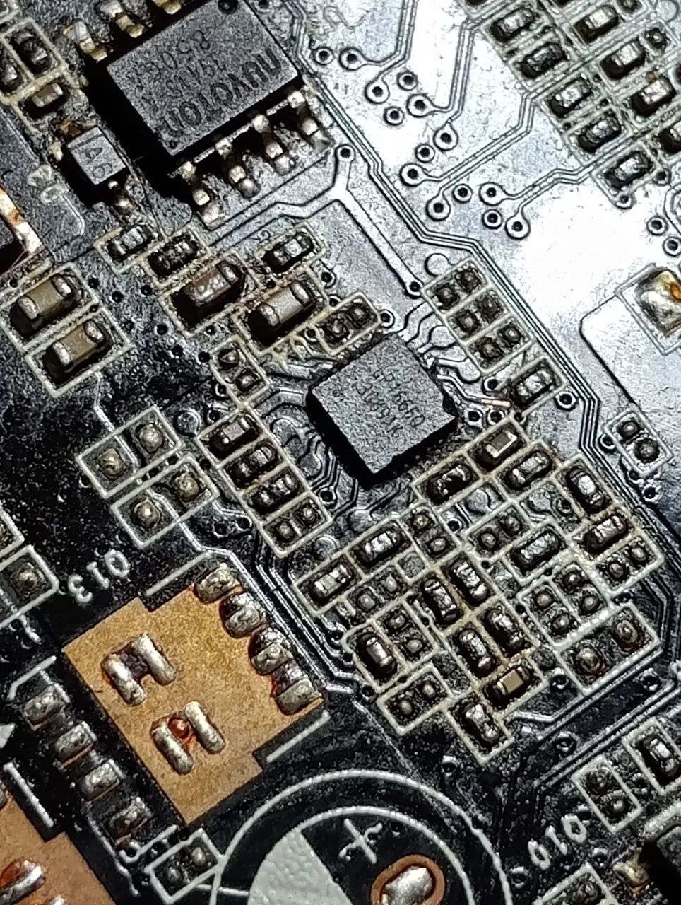 Conserto/ Manutenção de Placa de Vídeo 