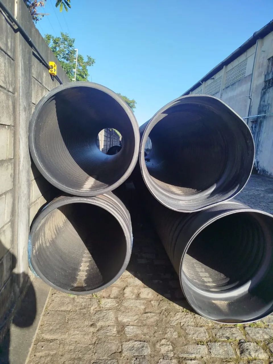 PEAD Pipes