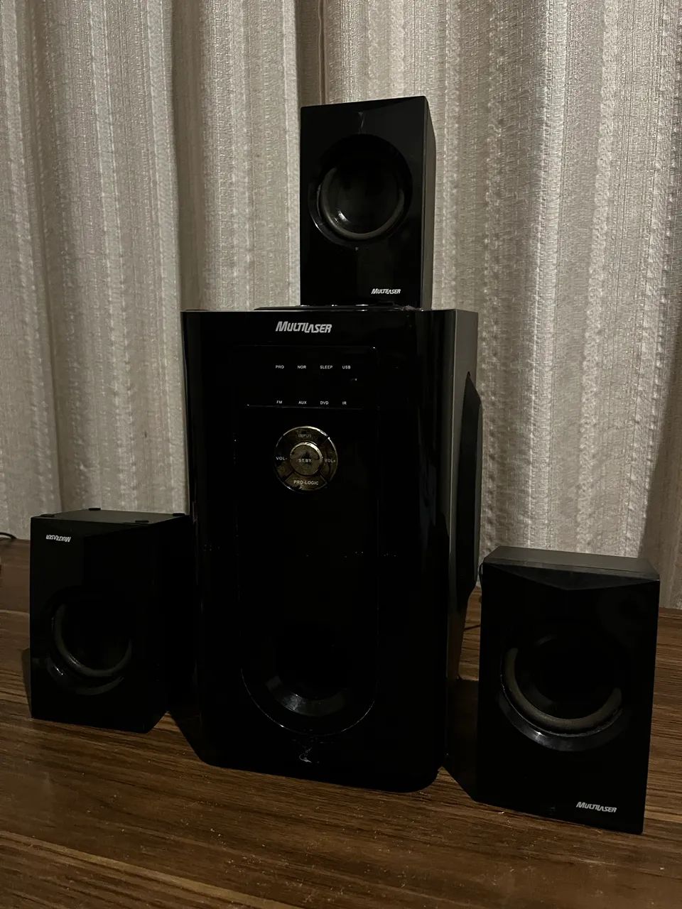 Home Theater Multilaser - Foto 2