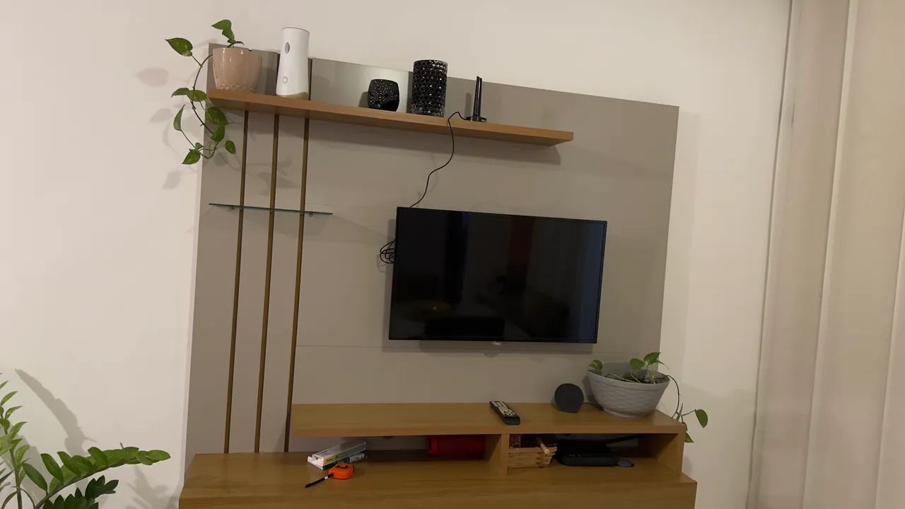 Painel de tv