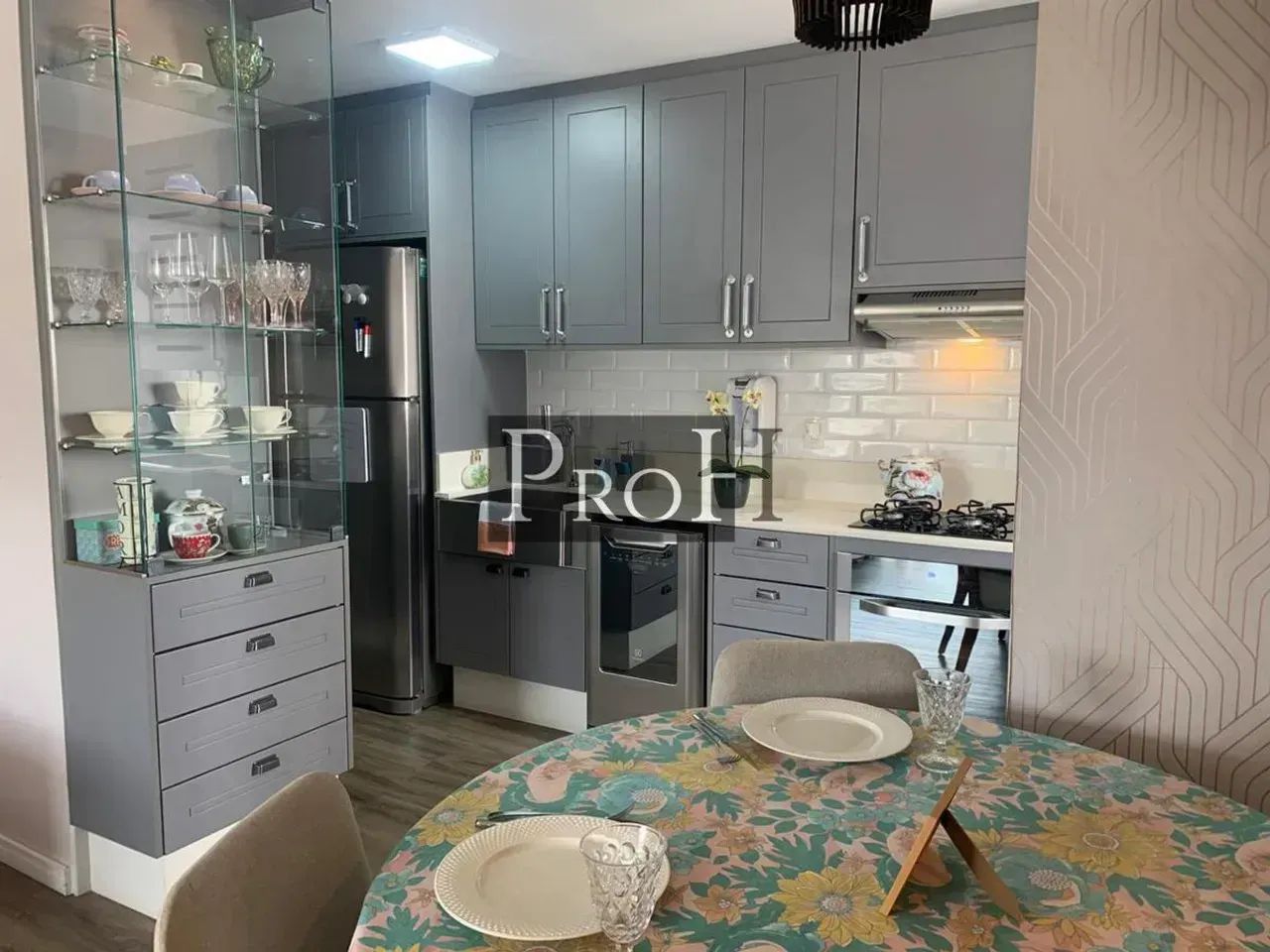 Apartamento à venda 2 quartos Vila Gilda Santo André
